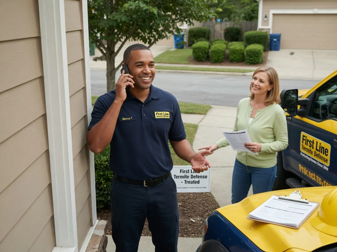 Termite Treatment Bettendorf, IA FAQs